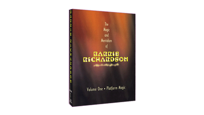 Magic and Mentalism of Barrie Richardson 1 by Barrie Richardson and LL - Video Download Murphy's Magic bei Deinparadies.ch