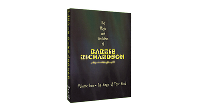 Magic and Mentalism of Barrie Richardson #2 by Barrie Richardson and L&L - Video Download - Murphys