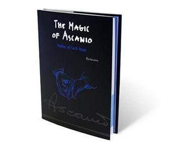 Magic of Ascanio | 2 Studies of Card Magic Paginas Libros de Magia SRL bei Deinparadies.ch