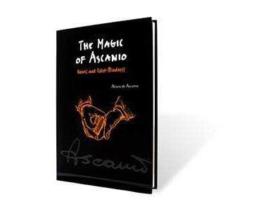 Magic of Ascanio 4 | Knives and Color Blindness Paginas Libros de Magia SRL bei Deinparadies.ch