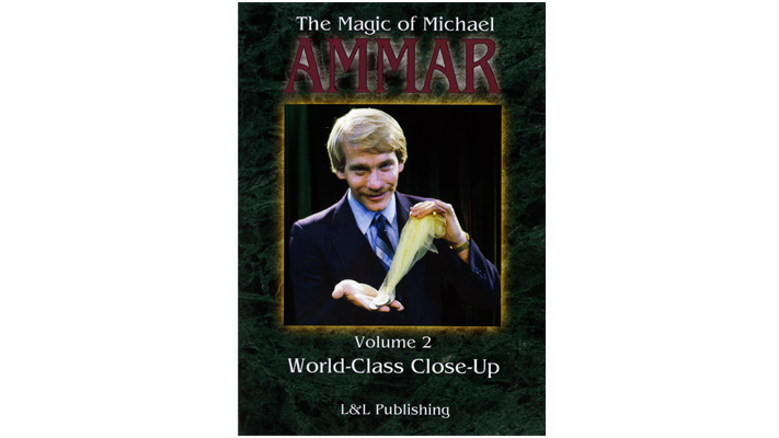 Magic of Michael Ammar #2 by Michael Ammar - Video Download - Murphys