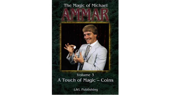 Magic of Michael Ammar #3 by Michael Ammar - Video Download - Murphys