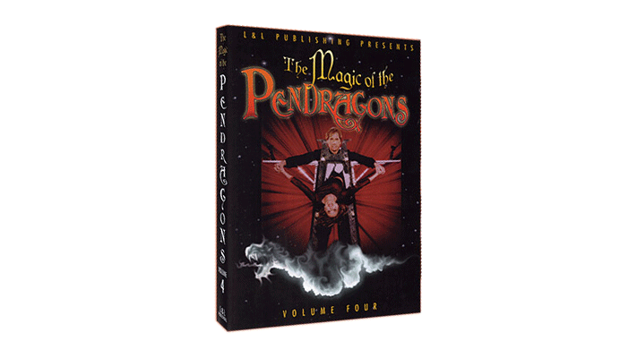 Magic of the Pendragons #4 by L&L Publishing - Video Download - Murphys
