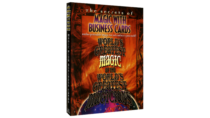 Magic with Business Cards (World's Greatest Magic) - Video Download Murphy's Magic bei Deinparadies.ch