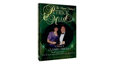 Magical Artistry of Petrick Vol.4 - Video Download Murphy's Magic bei Deinparadies.ch