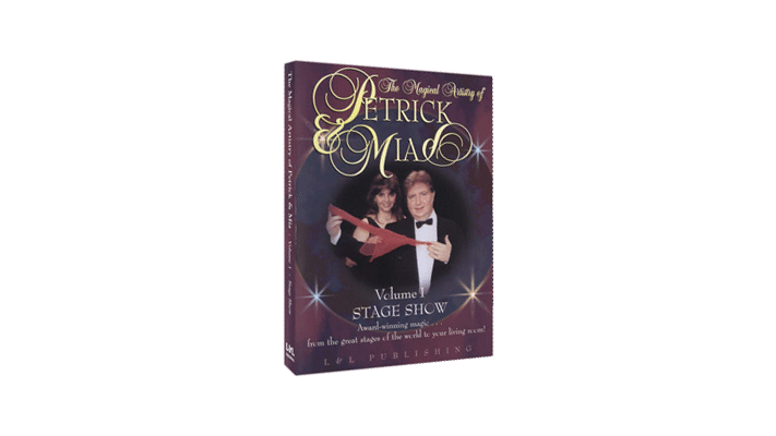Magical Artistry of Petrick and Mia Vol. 1 by L&L Publishing - Video Download Murphy's Magic bei Deinparadies.ch