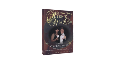 Magical Artistry of Petrick and Mia Vol. 2 by L&L Publishing - Video Download Murphy's Magic bei Deinparadies.ch