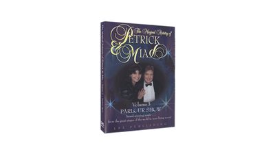 Magical Artistry of Petrick and Mia Vol. 3 by L & L Publishing - Video Download Murphy's Magic bei Deinparadies.ch