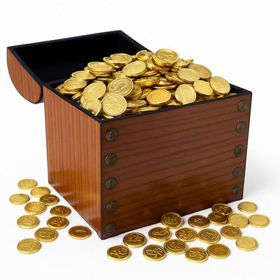 Magical Chest | Tora Magic-Tora Magic-Deinparadies.ch