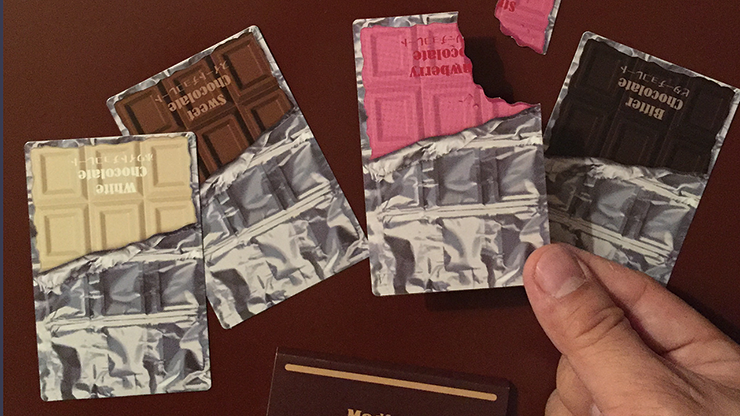 Magical Chocolate | Tenyo Magic Tenyo Co., Ltd. bei Deinparadies.ch