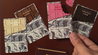 Magical Chocolate | Tenyo Magic Tenyo Co., Ltd. bei Deinparadies.ch