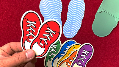 Magical Sneaker | Tenyo Magic Tenyo Co., Ltd. bei Deinparadies.ch