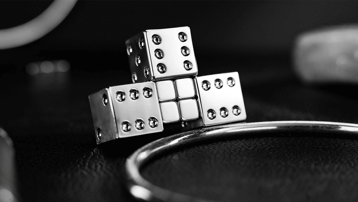 MagnetiCubes | Ivo David Oliveira & TCC Magic-TCC GLOBAL CO. LIMITED-Deinparadies.ch