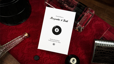 Magnetic 8 Ball | David Penn & TCC TCC Presents bei Deinparadies.ch