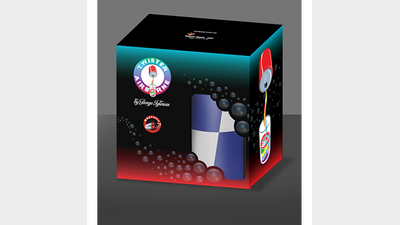 Magnetic Airborne Can / Schwebende Dose | Twister Magic Murphy's Magic bei Deinparadies.ch