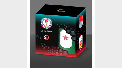 Magnetic Airborne Can / Schwebende Dose | Twister Magic Murphy's Magic bei Deinparadies.ch