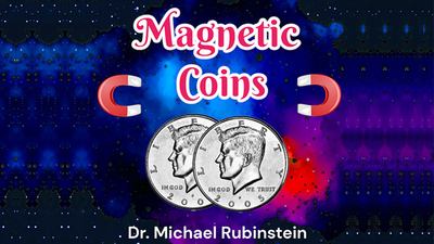 Magnetic Coins | Dr. Michael Rubinstein