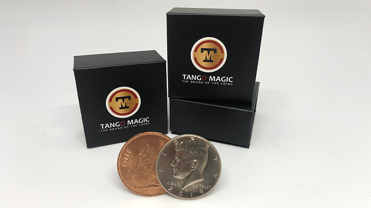 Magnetic Scotch and Soda English Penny (D0051) Tango Tango Magic bei Deinparadies.ch