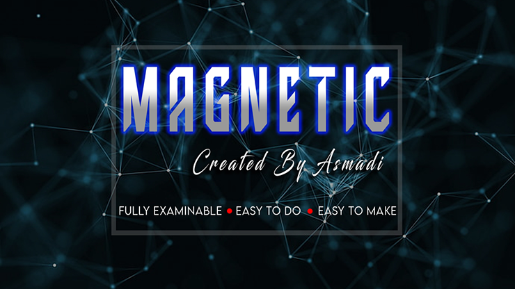 Magnetic by Asmadi - Video Download Asmadi bei Deinparadies.ch