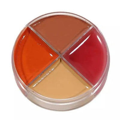 Make-Up Schminkdose | 4 Farben