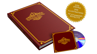 Making Magic Book | Martin Lewis Magikraft Studios bei Deinparadies.ch