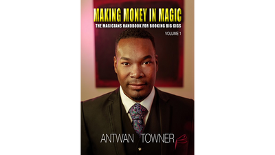 Making Money In Magic volume 1 by Antwan Towner - Mixed Media Download AntwanTowner bei Deinparadies.ch