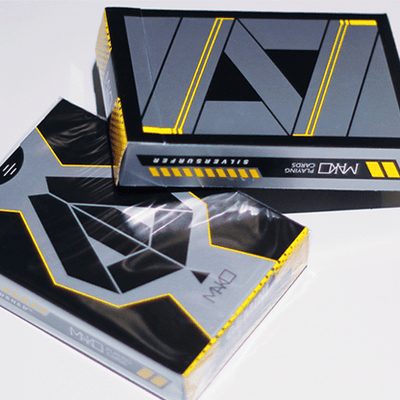 Mako Silversurfer Playing Cards by Gemini Deinparadies.ch bei Deinparadies.ch