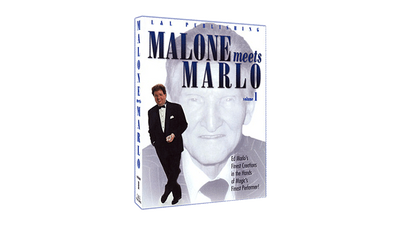Malone Meets Marlo #1 by Bill Malone - Video Download - Murphys