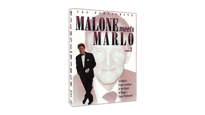 Malone Meets Marlo #2 by Bill Malone - Video Download - Murphys