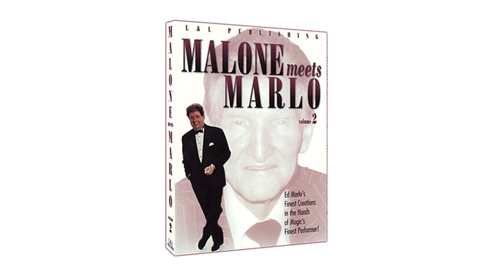 Malone Meets Marlo #2 by Bill Malone - Video Download - Murphys