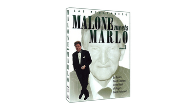 Malone Meets Marlo #3 by Bill Malone - Video Download - Murphys