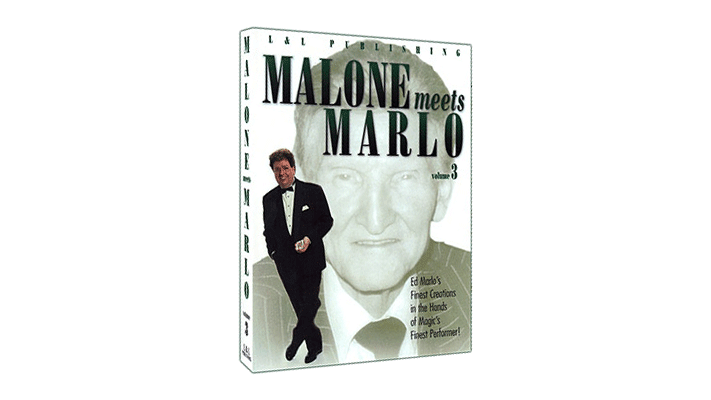 Malone Meets Marlo #3 by Bill Malone - Video Download - Murphys