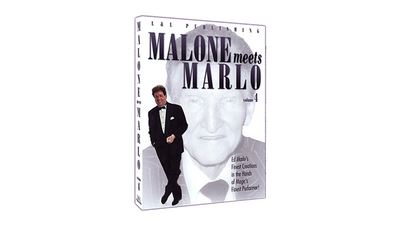 Malone Meets Marlo #4 by Bill Malone - Video Download - Murphys