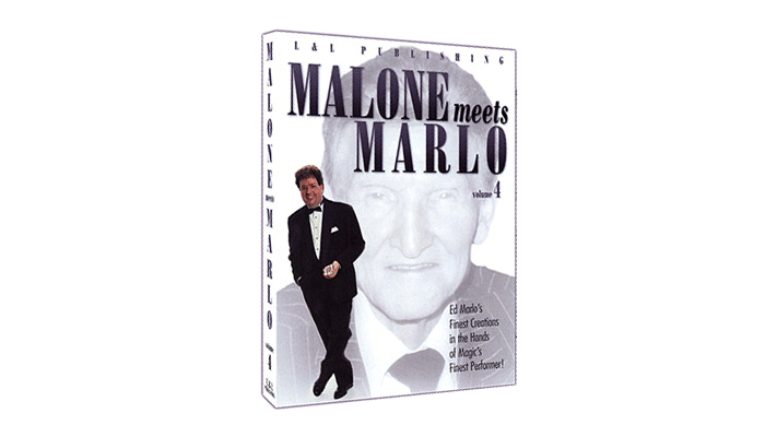 Malone Meets Marlo #4 by Bill Malone - Video Download - Murphys