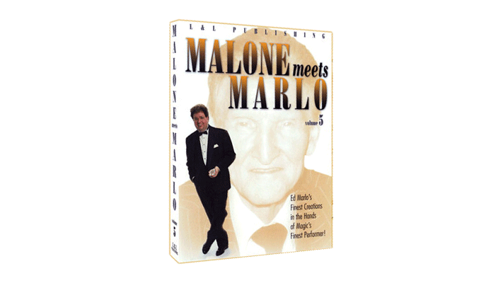 Malone Meets Marlo #5 by Bill Malone - Video Download - Murphys