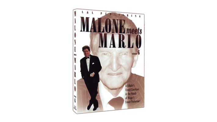 Malone Meets Marlo #6 by Bill Malone - Video Download - Murphys