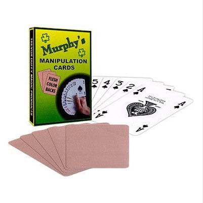 Manipulation Cards Hautfarben | Trevor Duffy Trevor Duffy (V) bei Deinparadies.ch
