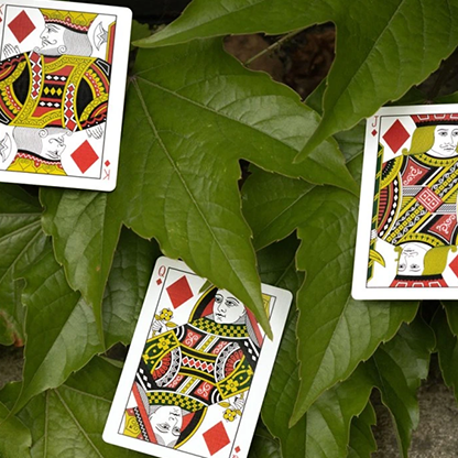 Mantis Playing Cards (Marked)-Deinparadies.ch-Deinparadies.ch