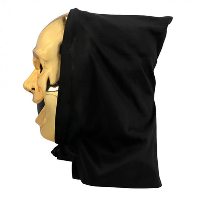 Maske Crazy Killer mit Haube | gold Boland bei Deinparadies.ch