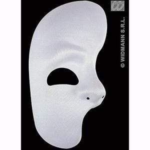 Maske Phantom weiss Smiffys bei Deinparadies.ch