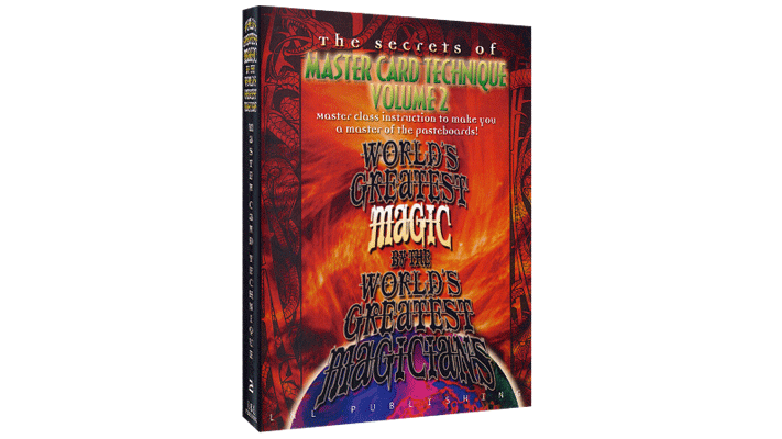 Master Card Technique Volume 2 (World's Greatest Magic) - Video Download Murphy's Magic bei Deinparadies.ch