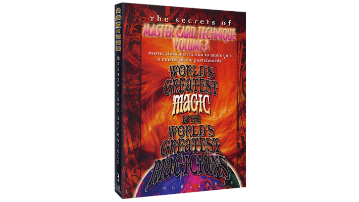 Master Card Technique Volume 3 (World's Greatest Magic) - Video Download Murphy's Magic bei Deinparadies.ch