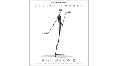 Master Course Sponge Balls Vol. 3 by Daryl - Video Download Murphy's Magic bei Deinparadies.ch