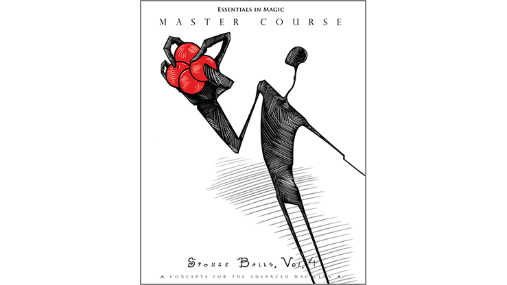 Master Course Sponge Balls Vol. 4 by Daryl - Video Download Murphy's Magic bei Deinparadies.ch