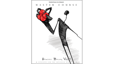 Master Course Sponge Balls Vol. 4 by Daryl - Video Download Murphy's Magic bei Deinparadies.ch