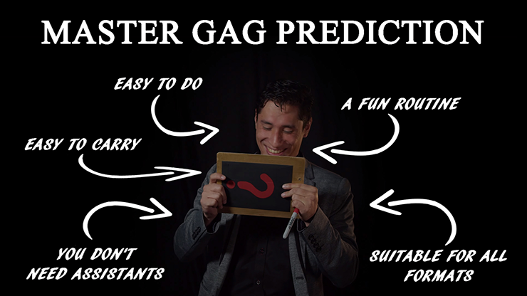 Master Gag Prediction by Smayfer - Video Download Andres Felipe Martinez Lancheros bei Deinparadies.ch