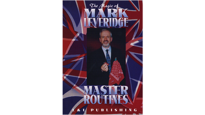 Master Routines by Mark Leveridge - Video Download Murphy's Magic bei Deinparadies.ch