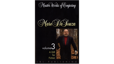 Master Works of Conjuring Vol. 3 by Marc DeSouza - Video Download Murphy's Magic bei Deinparadies.ch