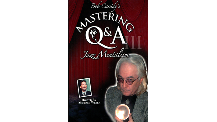 Mastering Q&A: Jazz Mentalism (Teleseminar) by Bob Cassidy - Audio Download Jheff's Marketplace of the Mind bei Deinparadies.ch