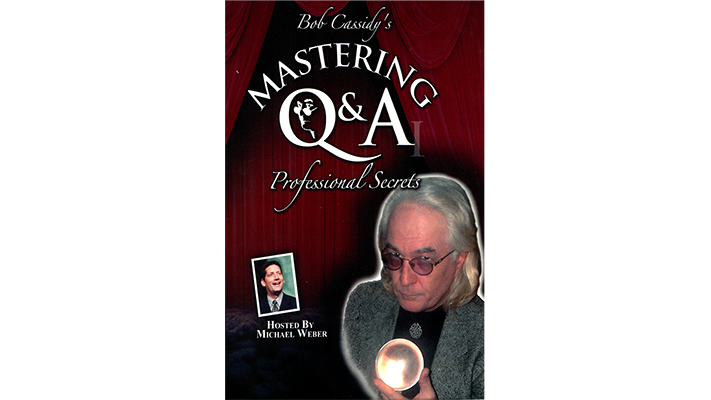 Mastering Q&A: Professional Secrets (Teleseminar) by Bob Cassidy - Audio Download Jheff's Marketplace of the Mind bei Deinparadies.ch